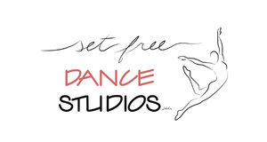 Set Free Dance Studios logo